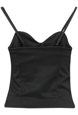 ICHI Kate Lurex Sparkle Tank