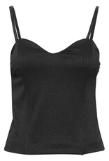 ICHI Kate Lurex Sparkle Tank