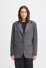ICHI Dunna Glittery Blazer