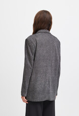 ICHI Dunna Glittery Blazer