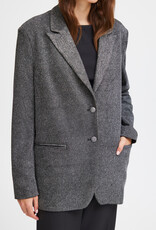 ICHI Dunna Glittery Blazer