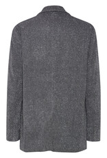 ICHI Dunna Glittery Blazer