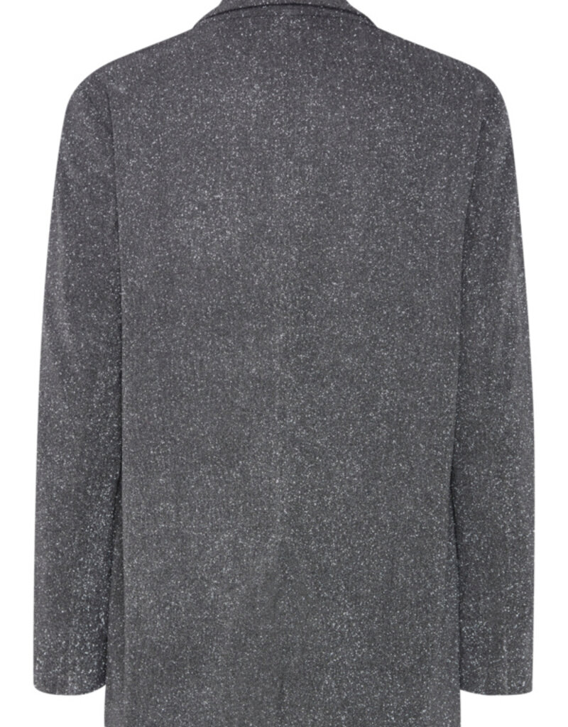 ICHI Dunna Glittery Blazer