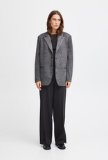ICHI Dunna Glittery Blazer