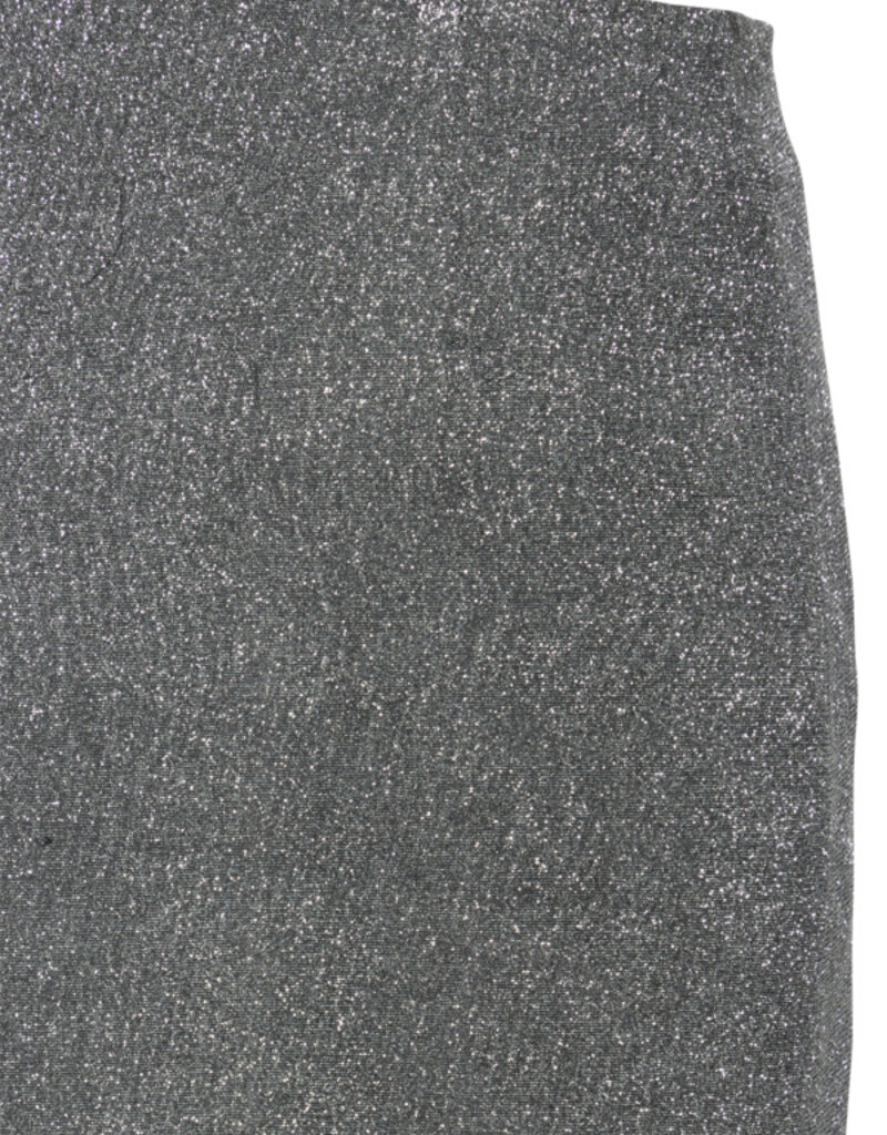ICHI Dunna Glittery Skirt