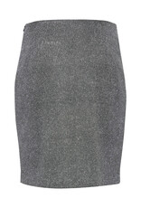 ICHI Dunna Glittery Skirt
