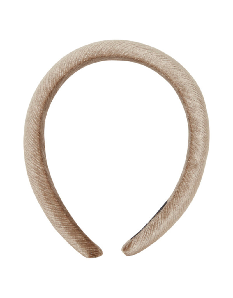 ICHI Accessories Velvie Velvet Headband