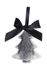 ICHI Accessories Sparkly Socks Ornament