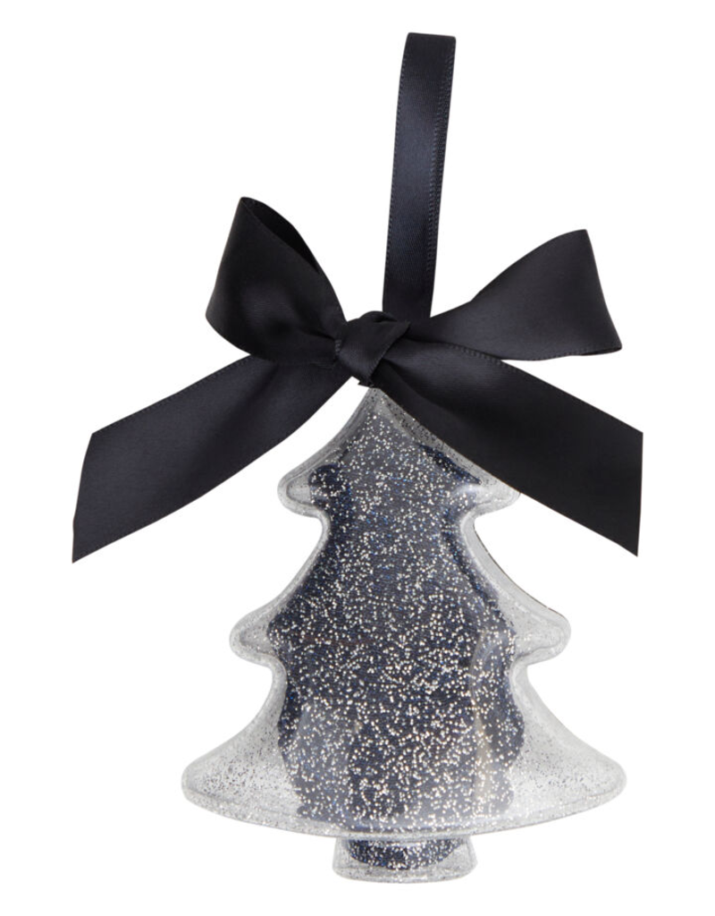 ICHI Accessories Sparkly Socks Ornament