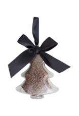 ICHI Accessories Sparkly Socks Ornament