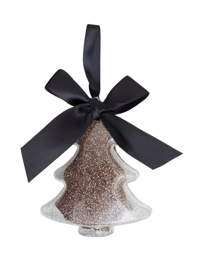 ICHI Accessories Sparkly Socks Ornament