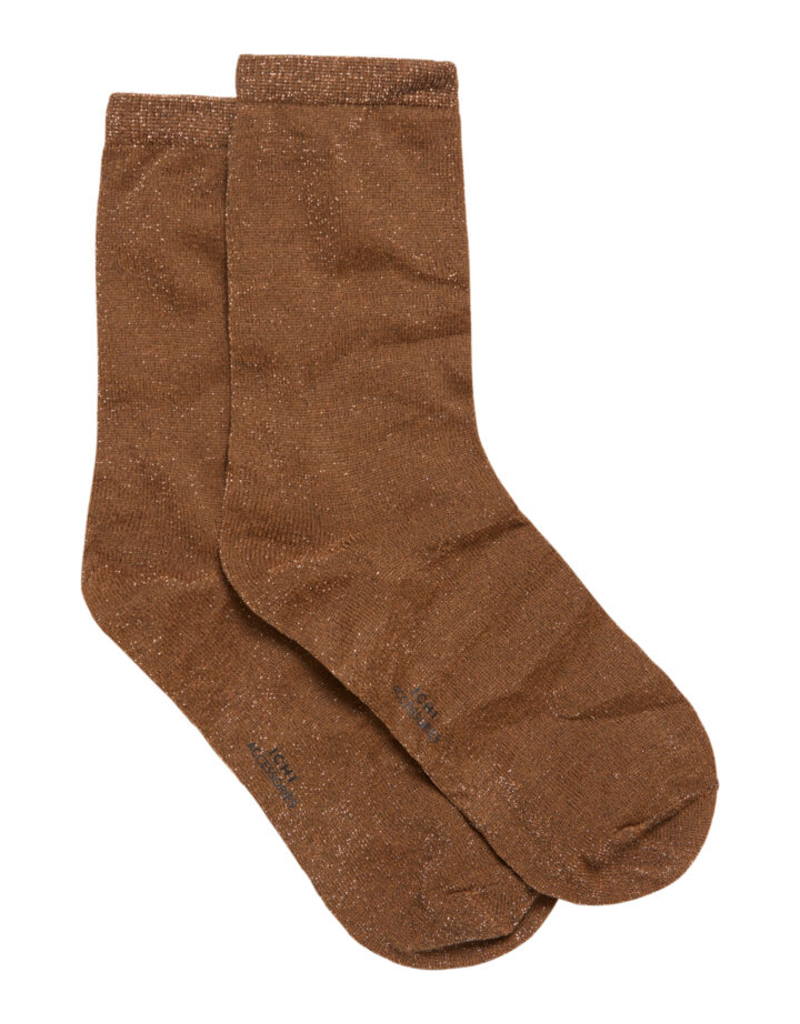 ICHI Accessories Sparkly Socks Ornament