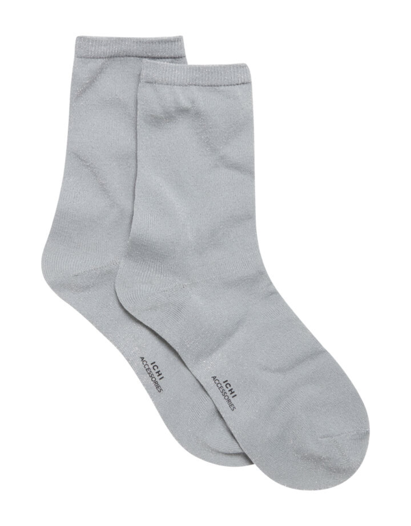 ICHI Accessories Sparkly Socks Ornament