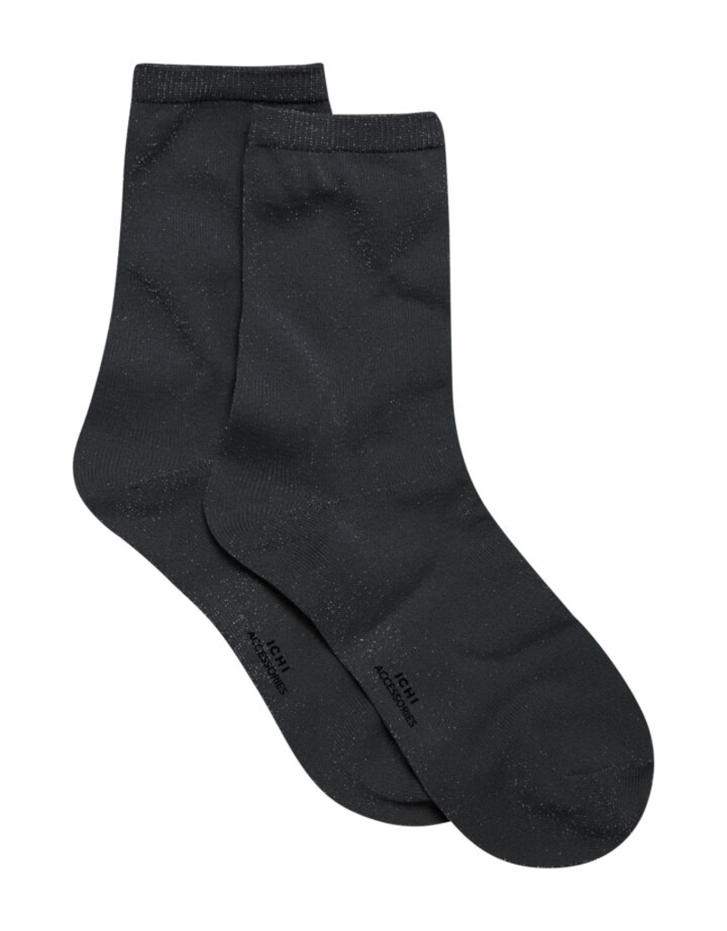 ICHI Accessories Sparkly Socks Ornament