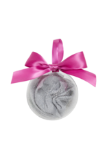 ICHI Accessories Sparkly Socks Ornament