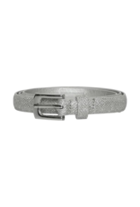 ICHI Accessories Sutin Metallic Waist Belt