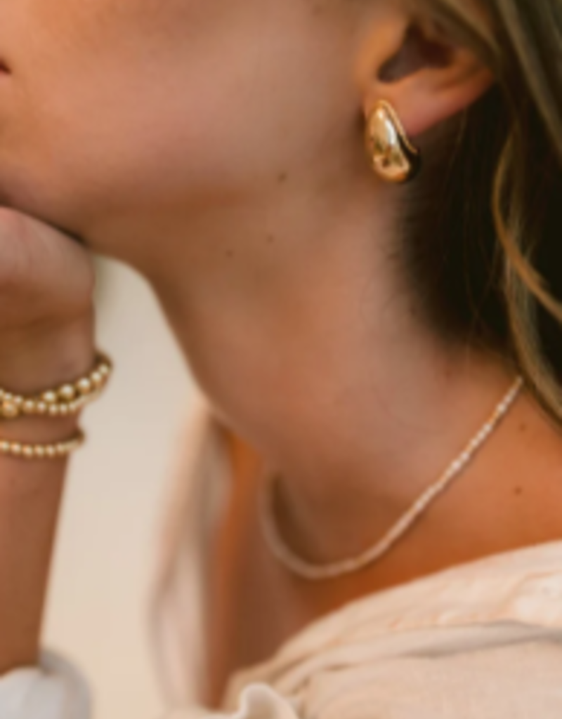 Lavender & Grace Santorini Earrings