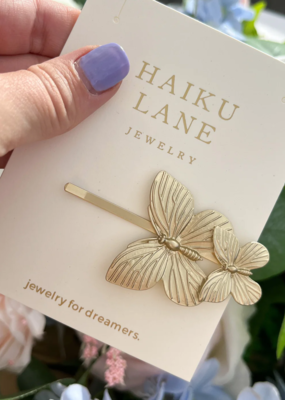 Haiku Lane Fae Butterfly Hair Clip