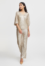 B.Young Solia Sequined Top (FINAL SALE)