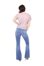 ASTRID Sipping Bubbly T-Shirt (FINAL SALE)