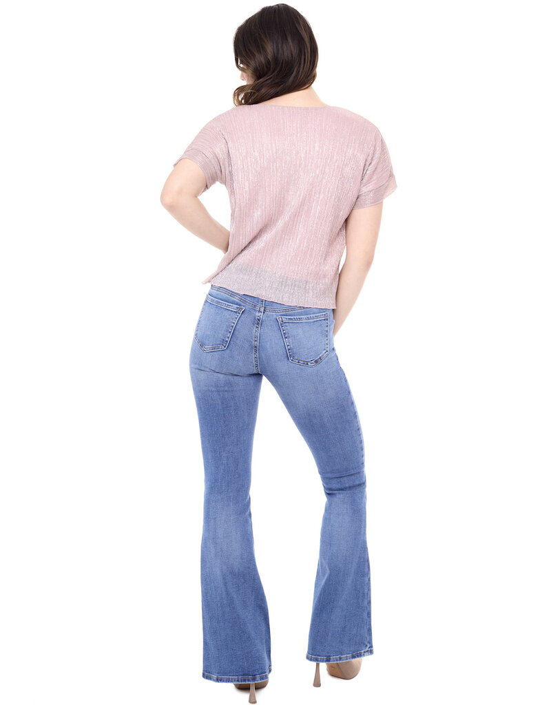 ASTRID Sipping Bubbly T-Shirt (FINAL SALE)