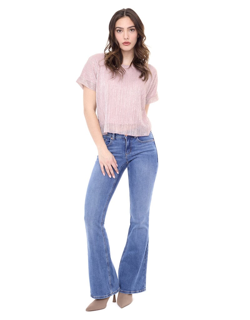 ASTRID Sipping Bubbly T-Shirt (FINAL SALE)