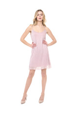 ASTRID Sipping Bubbly Dress (FINAL SALE)