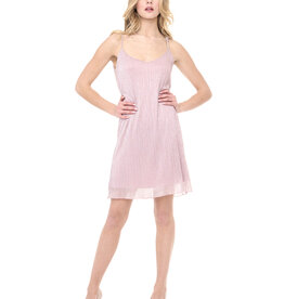 ASTRID Sipping Bubbly Shimmer Dress *Two Colours*