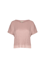 ASTRID Sipping Bubbly T-Shirt (FINAL SALE)