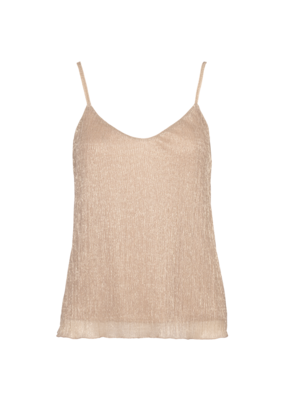 ASTRID Sipping Bubbly Shimmer Cami *Two Colours*