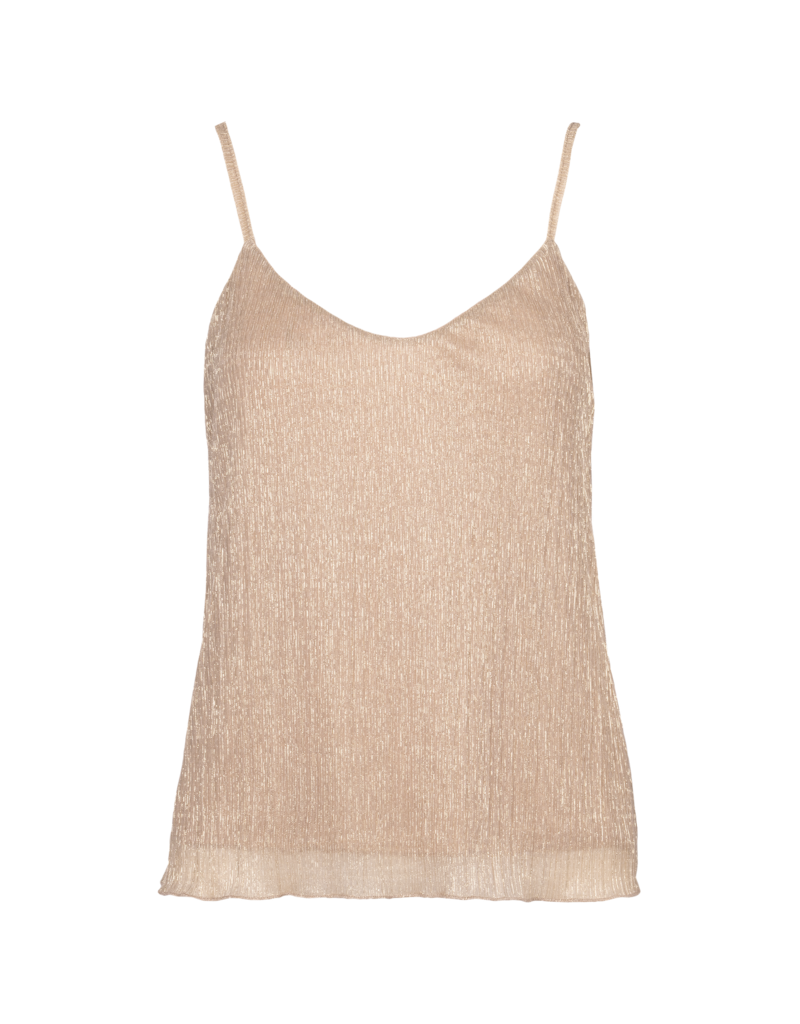 ASTRID Sipping Bubbly Cami (FINAL SALE)