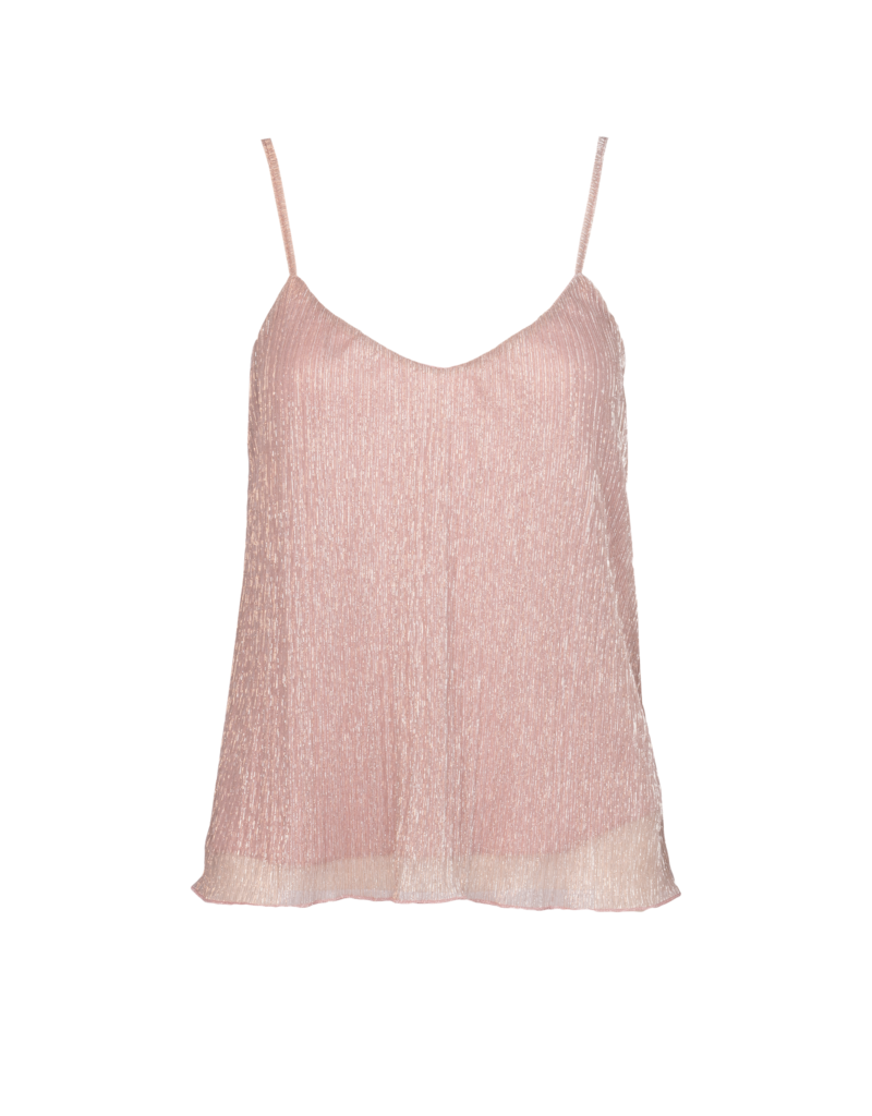 ASTRID Sipping Bubbly Cami (FINAL SALE)