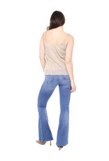 ASTRID Sipping Bubbly Cami (FINAL SALE)