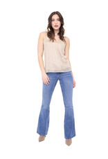 ASTRID Sipping Bubbly Cami (FINAL SALE)