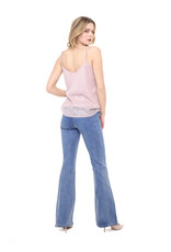 ASTRID Sipping Bubbly Cami (FINAL SALE)