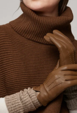 Soia and Kyo Carmel Leather Glove/Mitt (FINAL SALE)