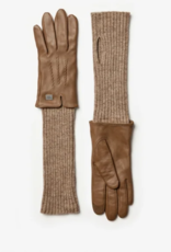 Soia and Kyo Carmel Leather Glove/Mitt (FINAL SALE)