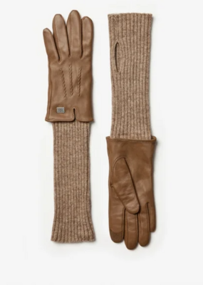 Soia and Kyo Soia & Kyo - Carmel Leather Glove