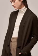 Soia and Kyo Benela Cardigan in Coffee (FINAL SALE)