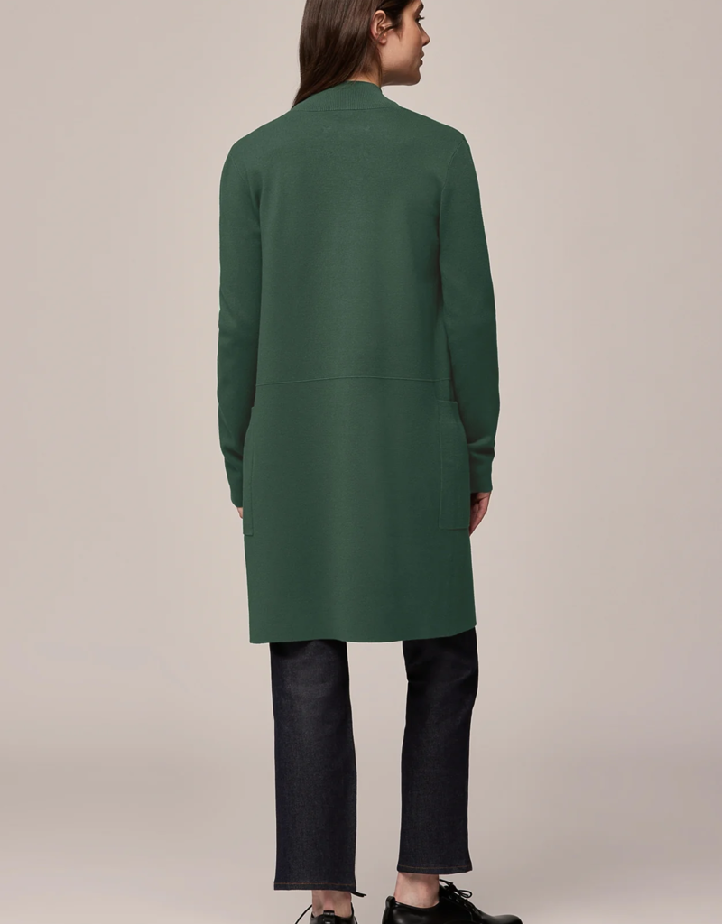 Soia and Kyo Benela Cardigan in Spruce (FINAL SALE)