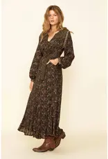 Louizon Gastine Maxi With Quilted Detail