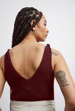 ICHI Camas Knit Tank (FINAL SALE)