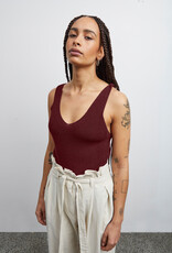 ICHI Camas Knit Tank (FINAL SALE)