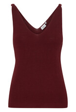 ICHI Camas Knit Tank (FINAL SALE)