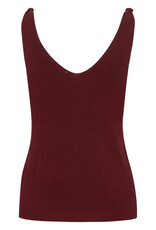 ICHI Camas Knit Tank (FINAL SALE)