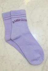 Brunette the Label Babes Club Sock