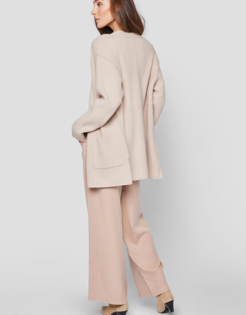 Gentle Fawn Chester Long Cardigan in Moonstone (FINAL SALE)