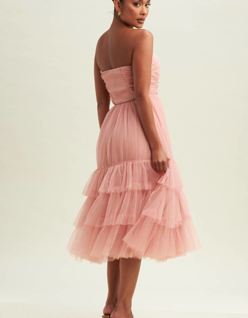 Tulle Dresses for Women - Lulus