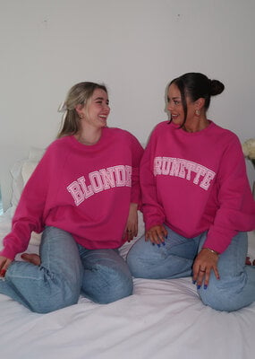 Pink Sweatshirt -  Canada