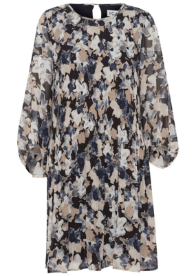 ICHI Nally Dress *Size 8 & 10*